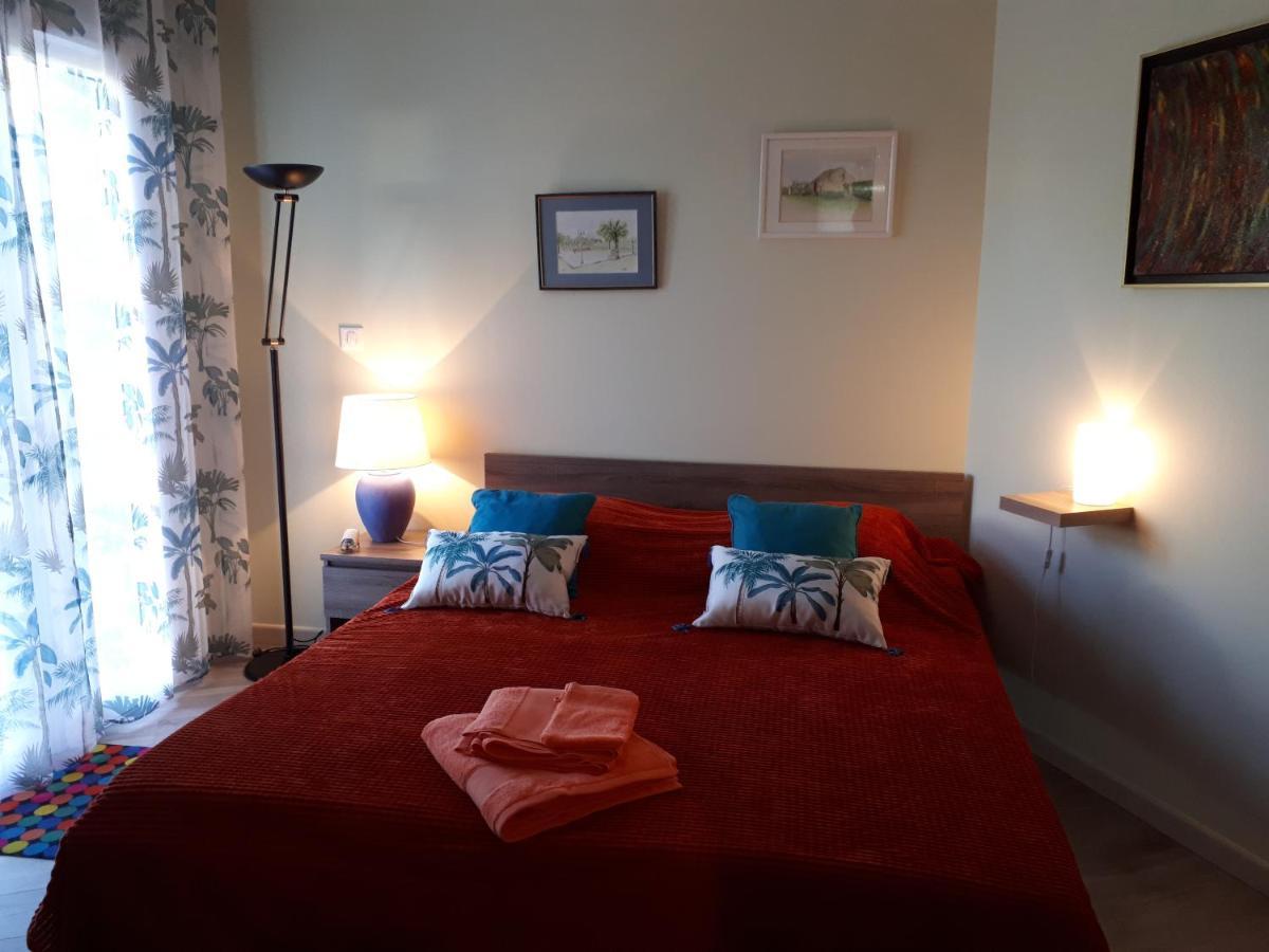La Chenaie Bed and Breakfast Sainte-Marthe  Exteriör bild