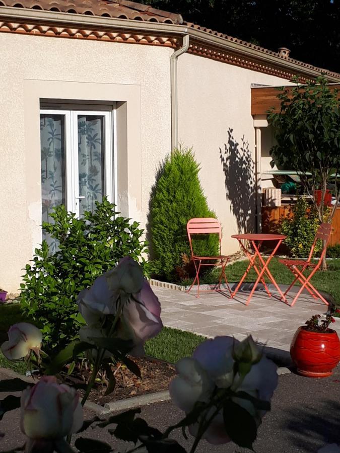 La Chenaie Bed and Breakfast Sainte-Marthe  Exteriör bild