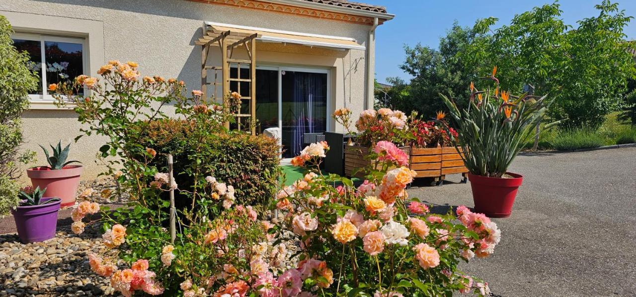 La Chenaie Bed and Breakfast Sainte-Marthe  Exteriör bild